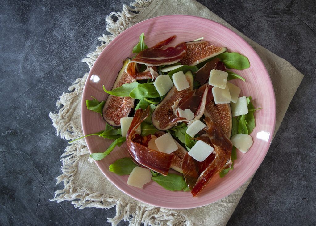 8 Recetas saludables con jamón ibérico