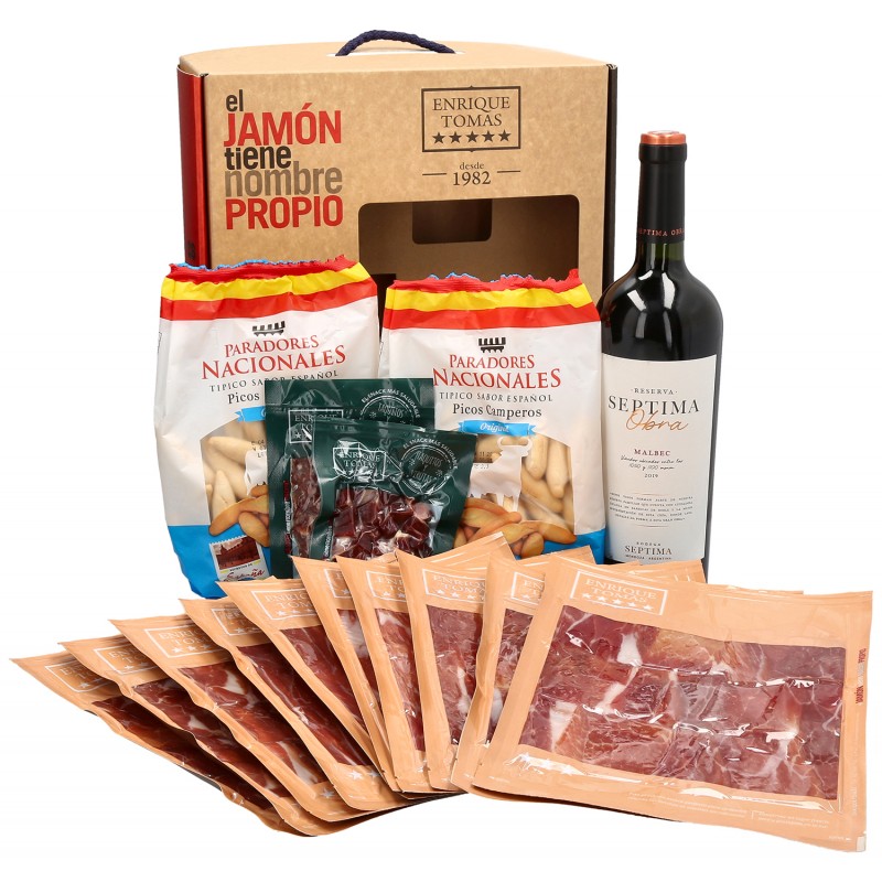 Caja Ahorro Gran Reserva