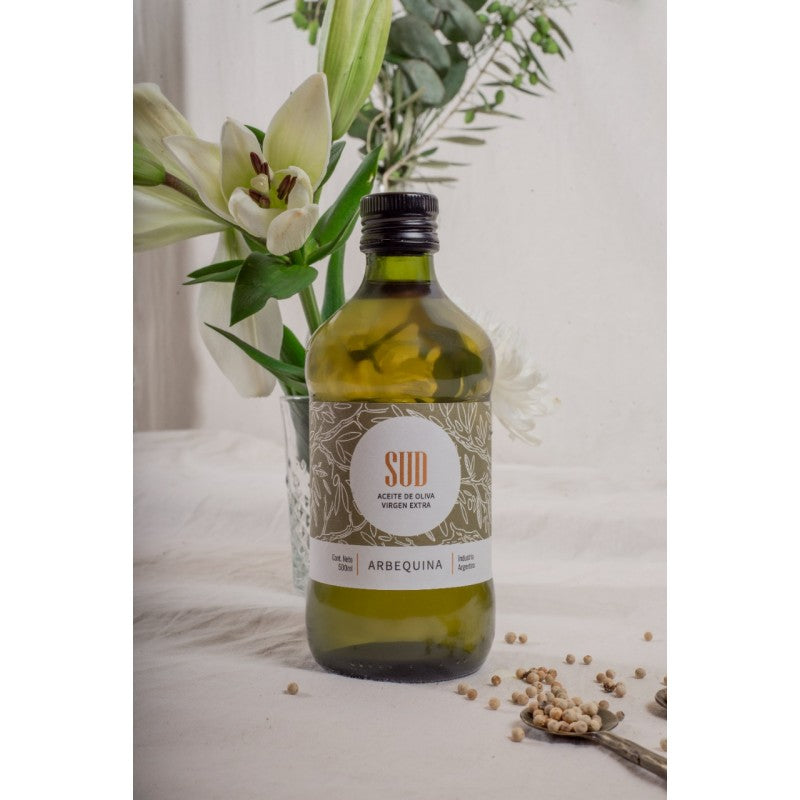 AOVE SUD - ARBEQUINA 500ml