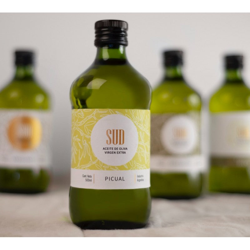 AOVE SUD - PICUAL 500ml