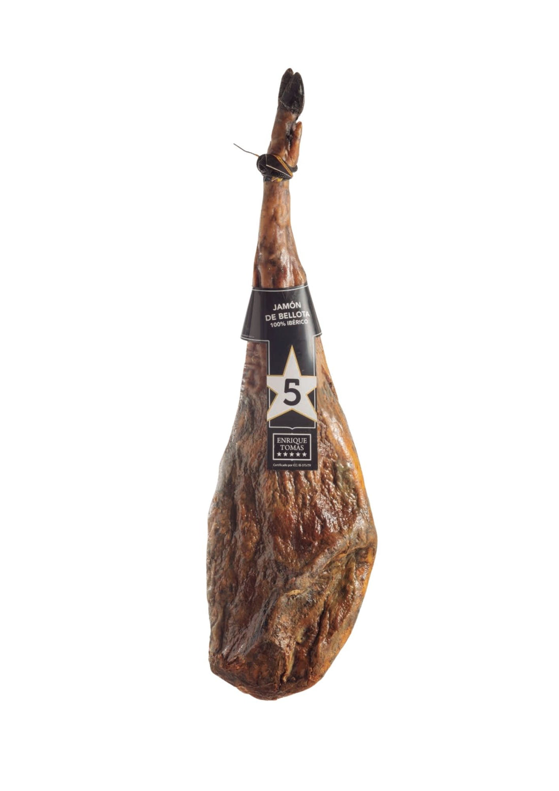 Jamón Ibérico de Bellota Premium
