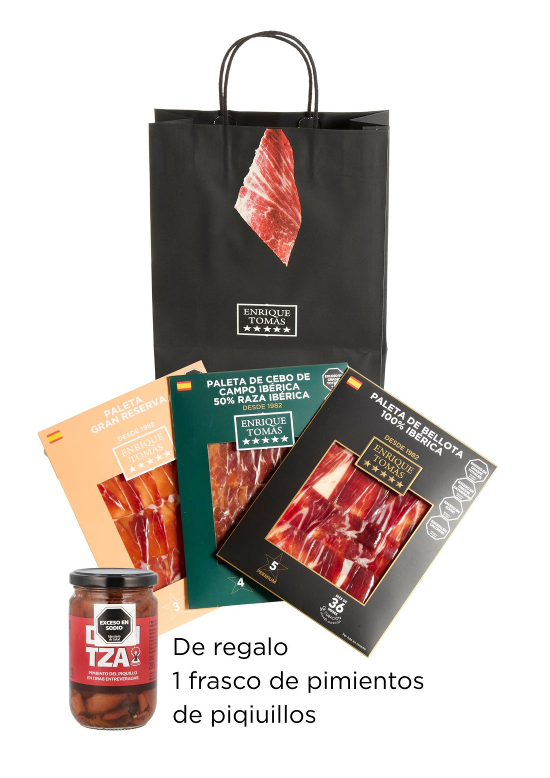 Cata Paletillas - Especial Mes Ibérico