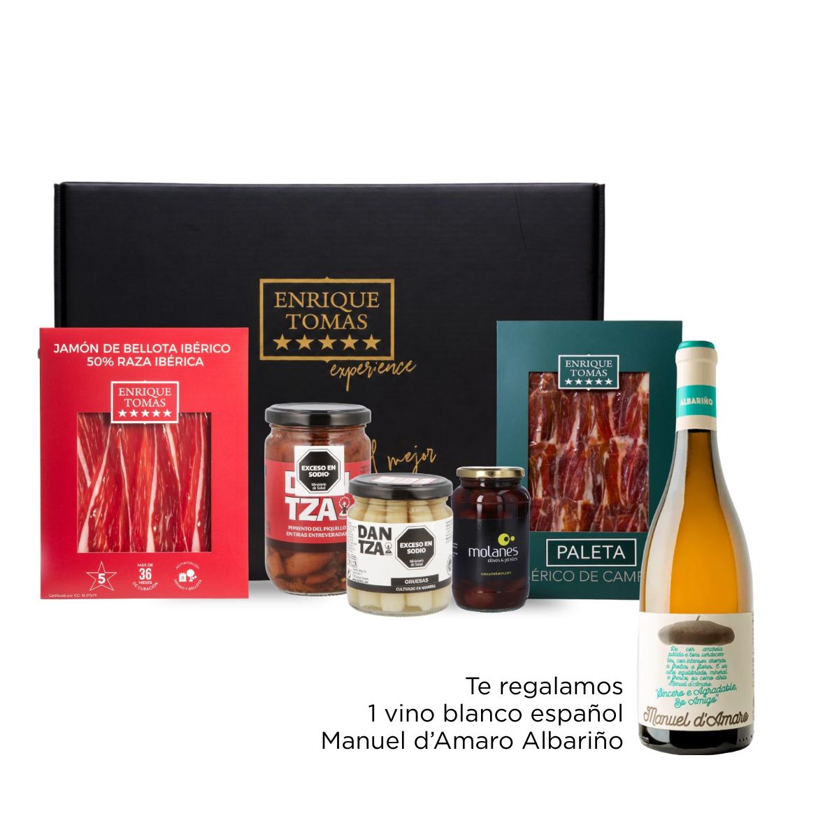 Box Especial Gourmet