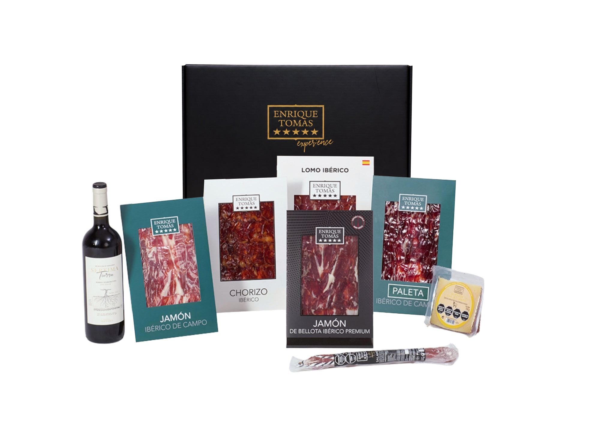 Box Cata Ibericos