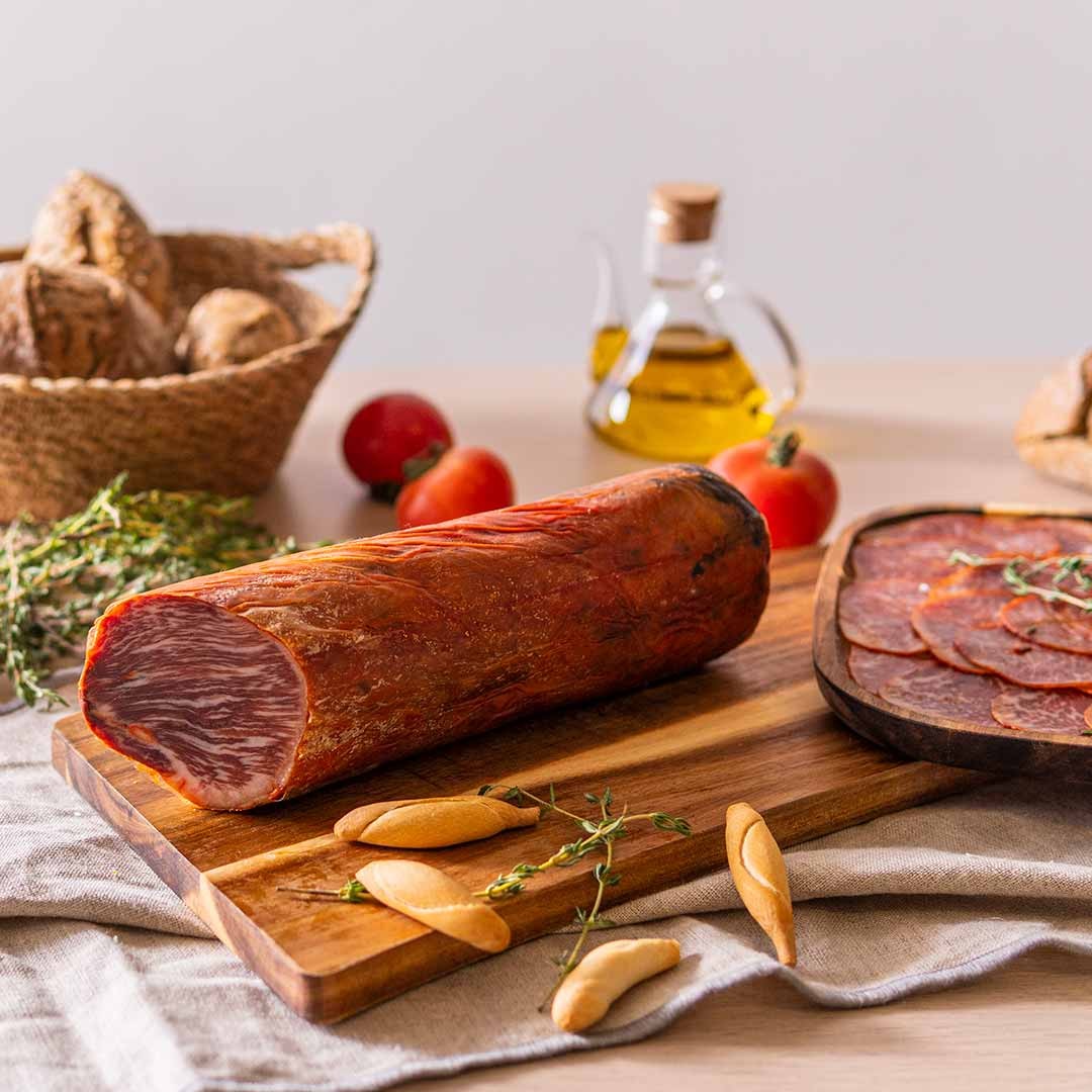 Lomo Ibérico (Pieza)