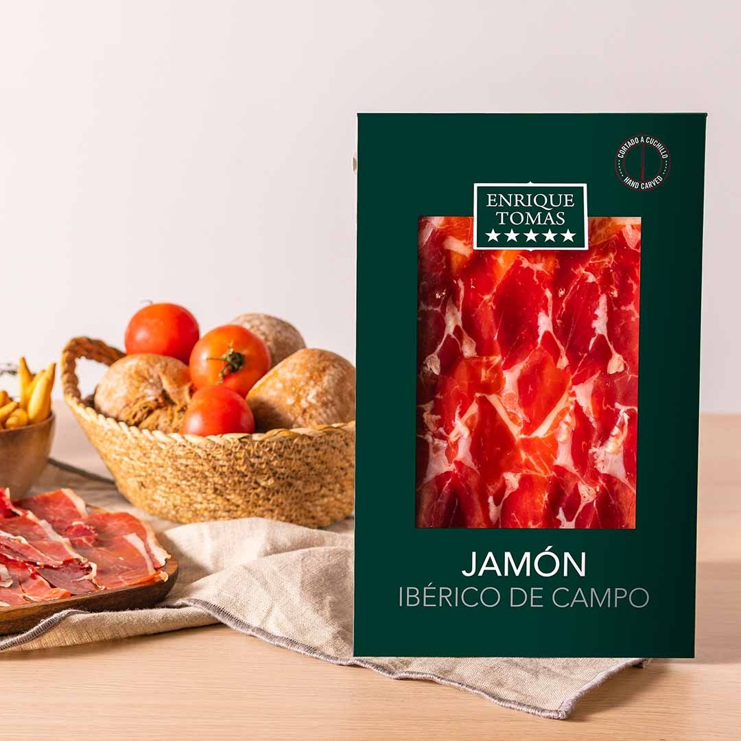 Sobre Jamón Ibérico de Campo (80gr)
