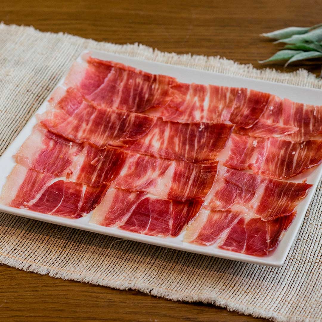 Jamón Ibérico de Campo (50% ibérico)
