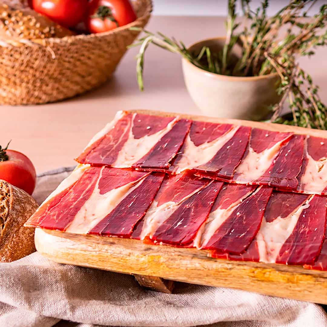 Jamón Ibérico de Campo (50% ibérico)