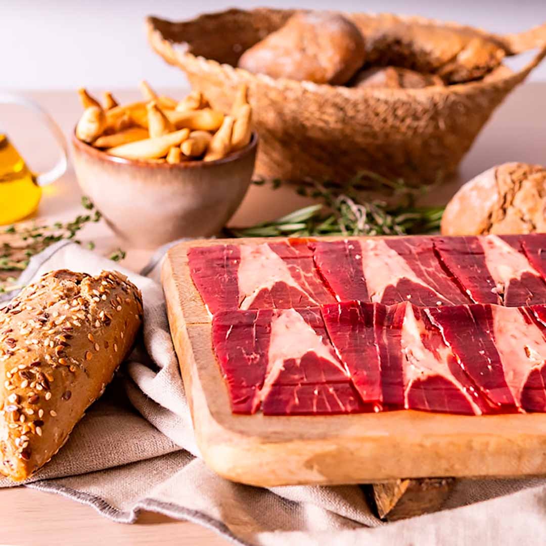 Jamón Ibérico de Bellota Premium