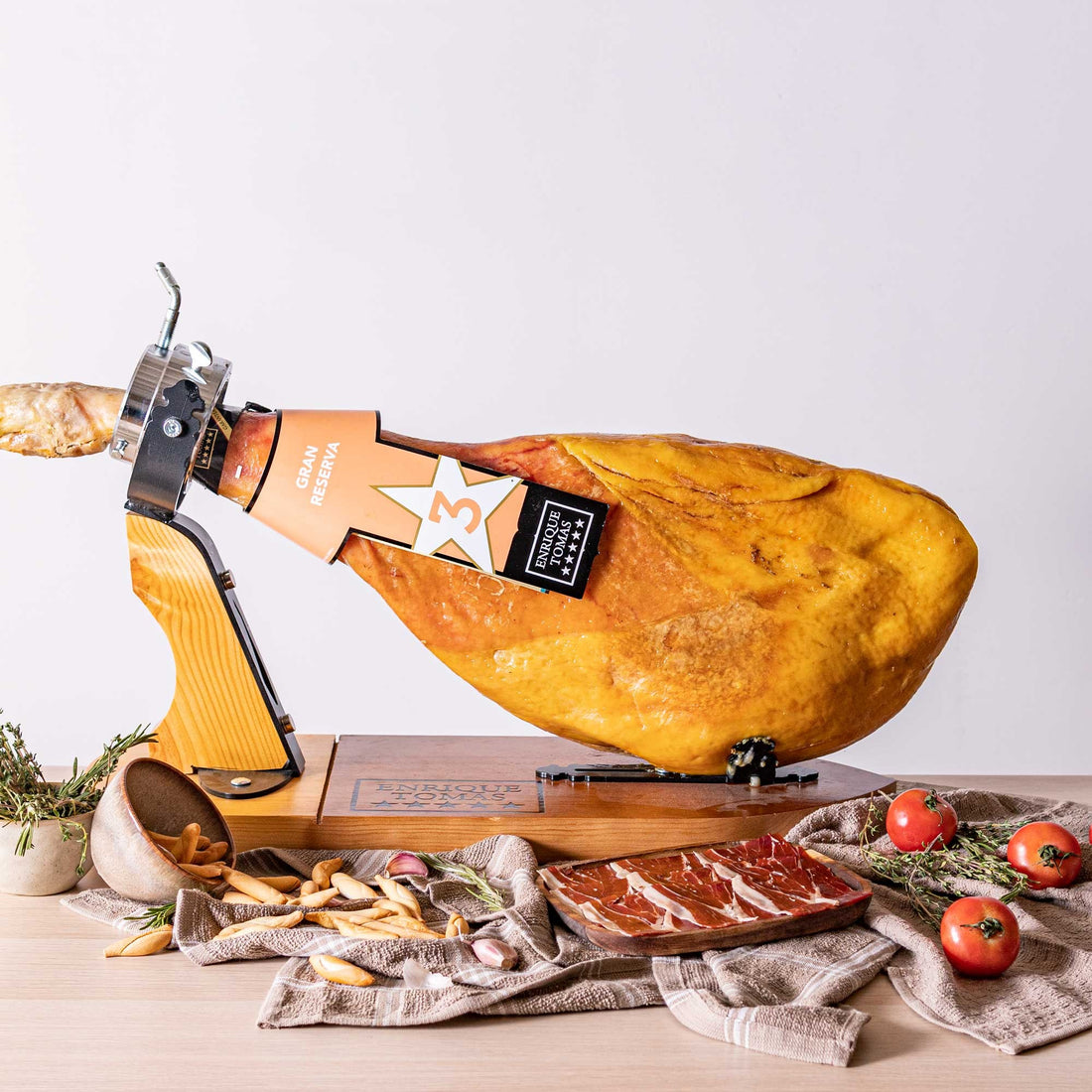 Jamón Gran Reserva
