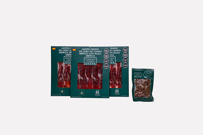 3 x 1 SOBRES IBERICO DE CAMPO