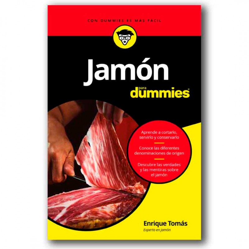 Libro Jamón para Dummies Inicio USA