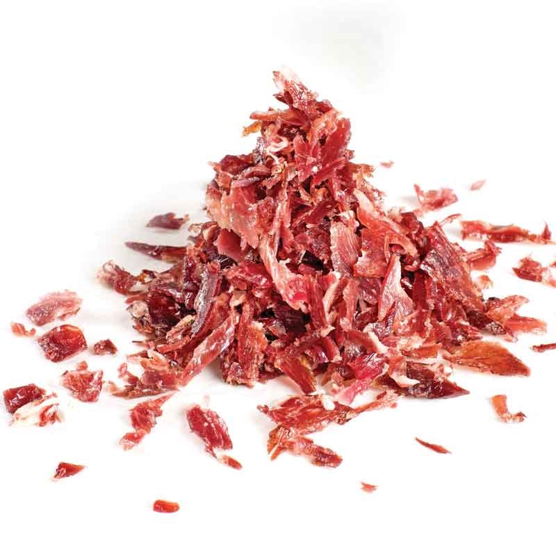 Viruta Ibérico de Bellota Premium (100gr) Inicio USA
