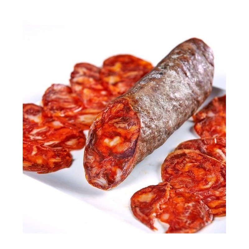 Chorizo Ibérico (Pieza) Inicio USA