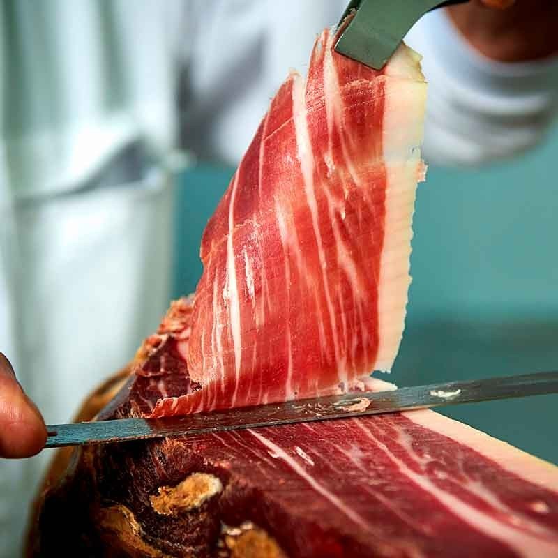 Combo de Jamón Ibérico de Campo (50% ibérico)