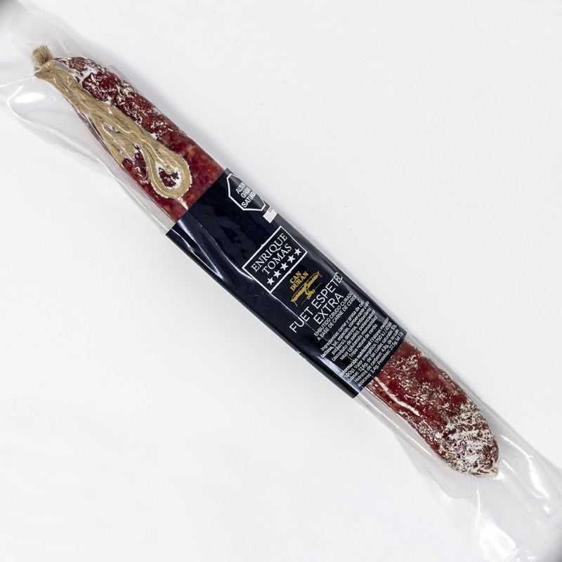 Fuet Enrique Tomás 170gr