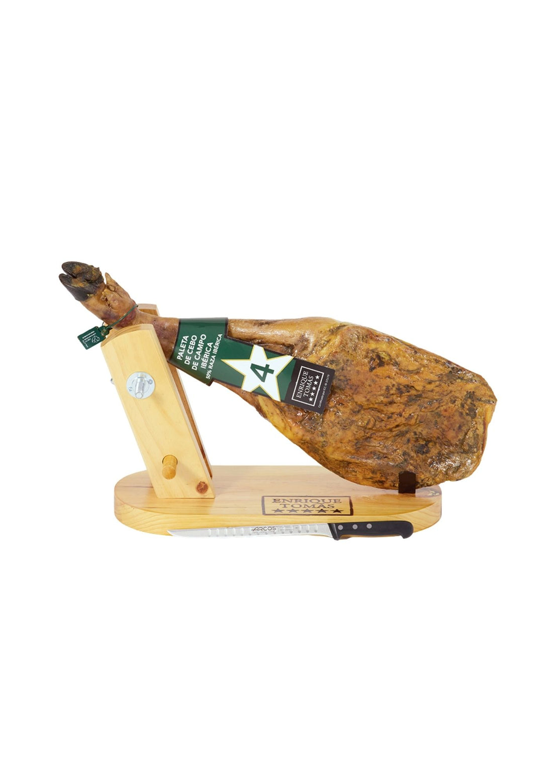 Combo Paleta Ibérico de Campo (50% ibérico)