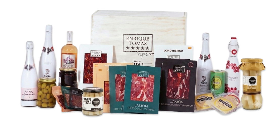 Baul Ibérico Premium