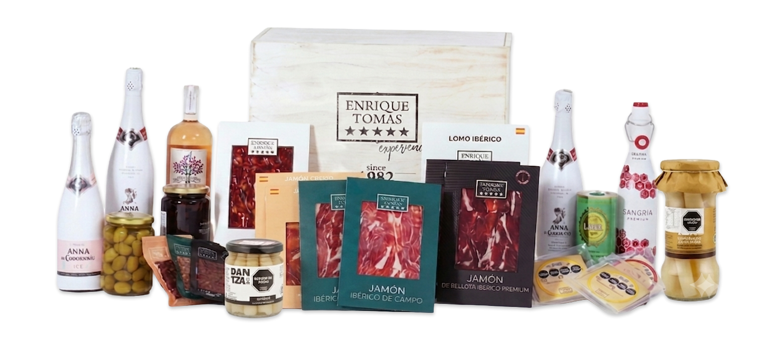 Baul Ibérico Premium