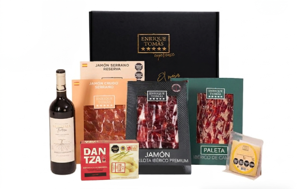 Box Cata Jamón