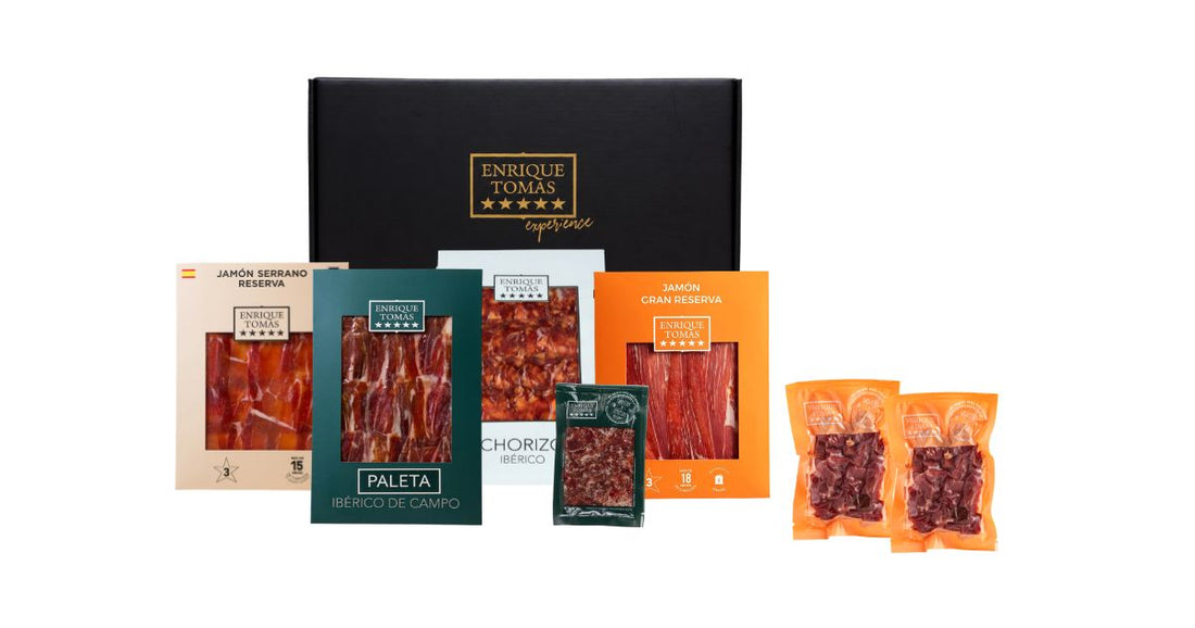 Box Sabores de España