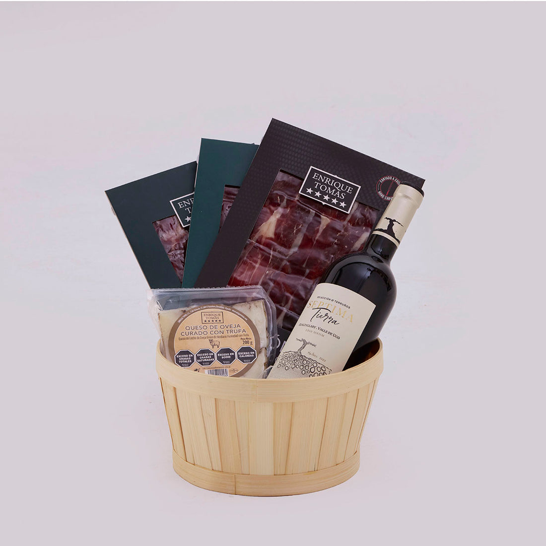 Canasta Seleccion Iberica