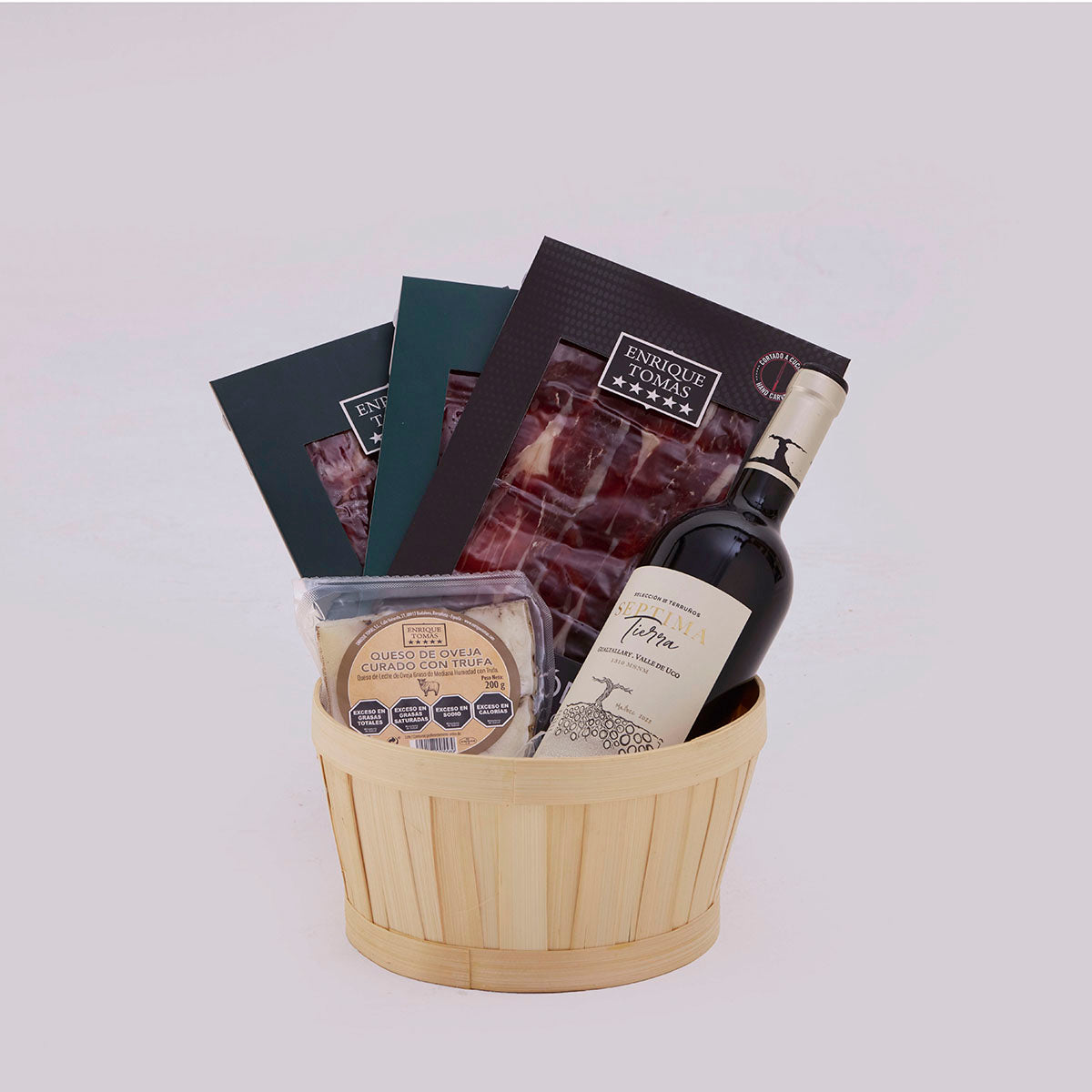 Canasta Seleccion Iberica