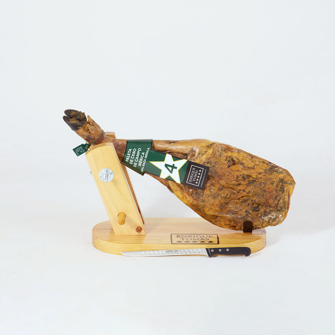 Combo Paleta Iberica cebo de campo