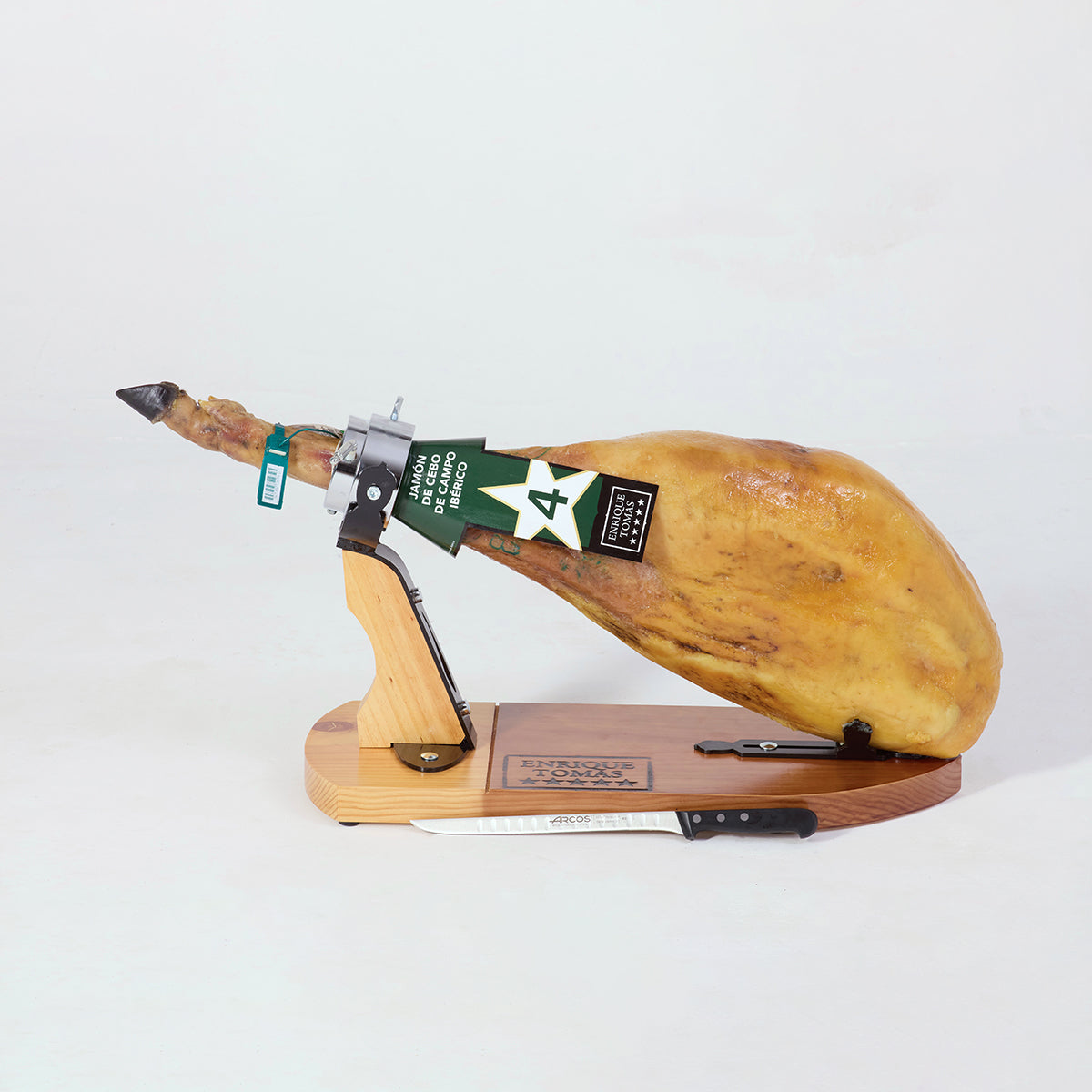 Combo Jamón Ibérico Cebo de Campo