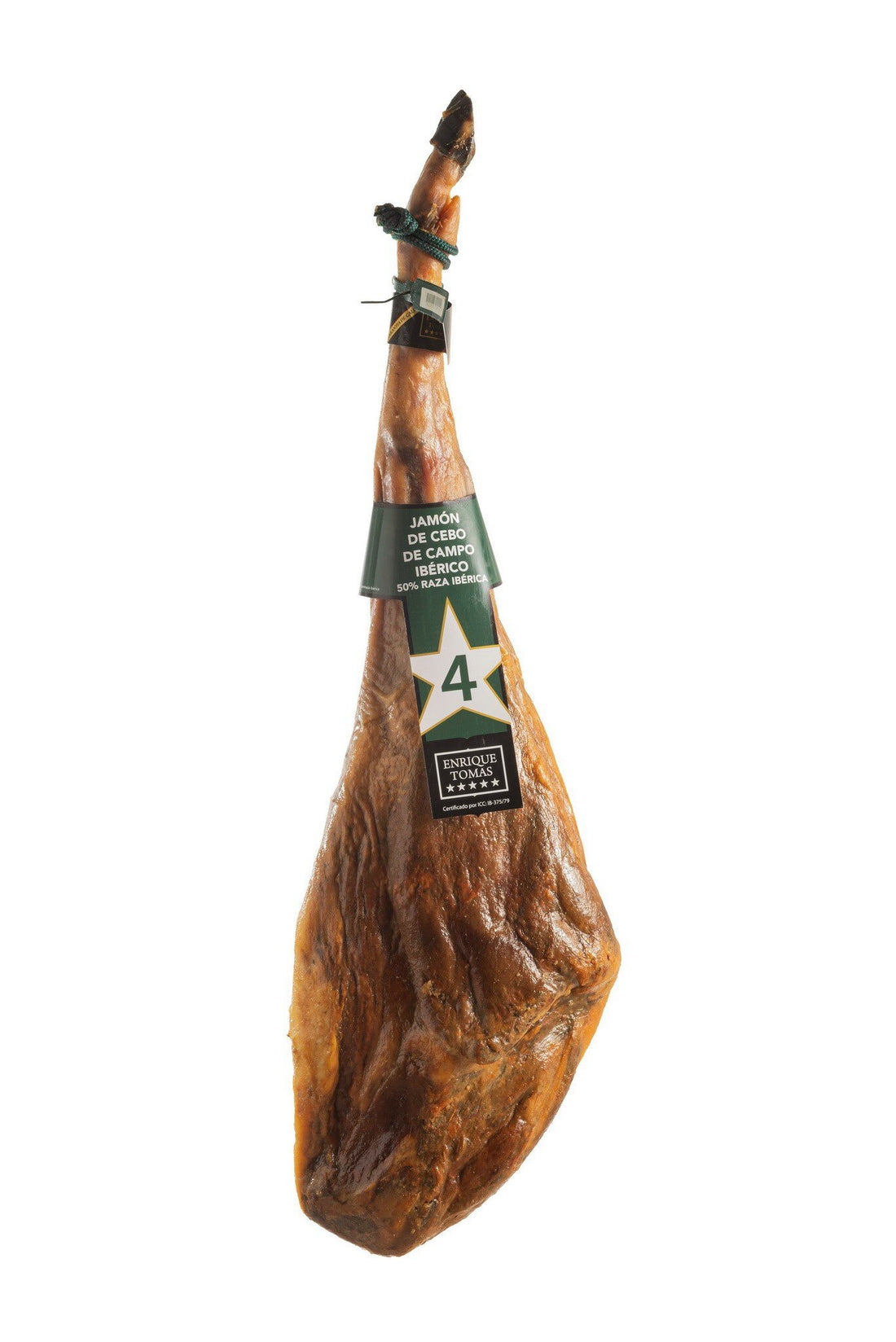 Jamón de Campo Ibérico