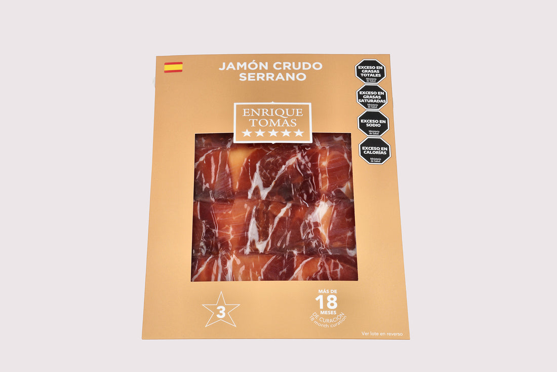 Sobre Jamón Gran Reserva (80gr)