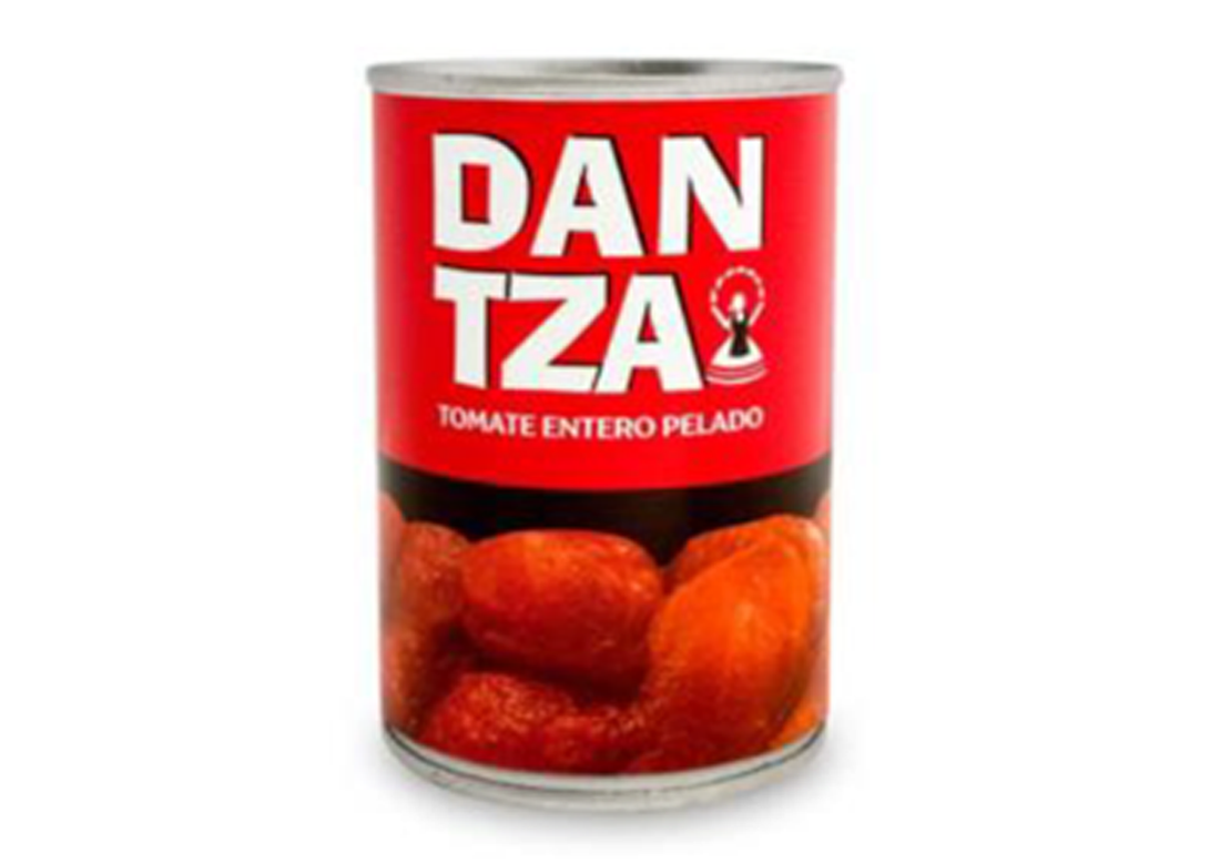 Lata de Tomate Entero x 3 kg