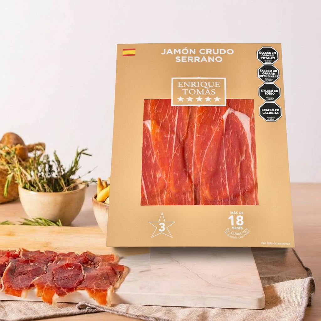 Sobre Jamón Gran Reserva (80gr)