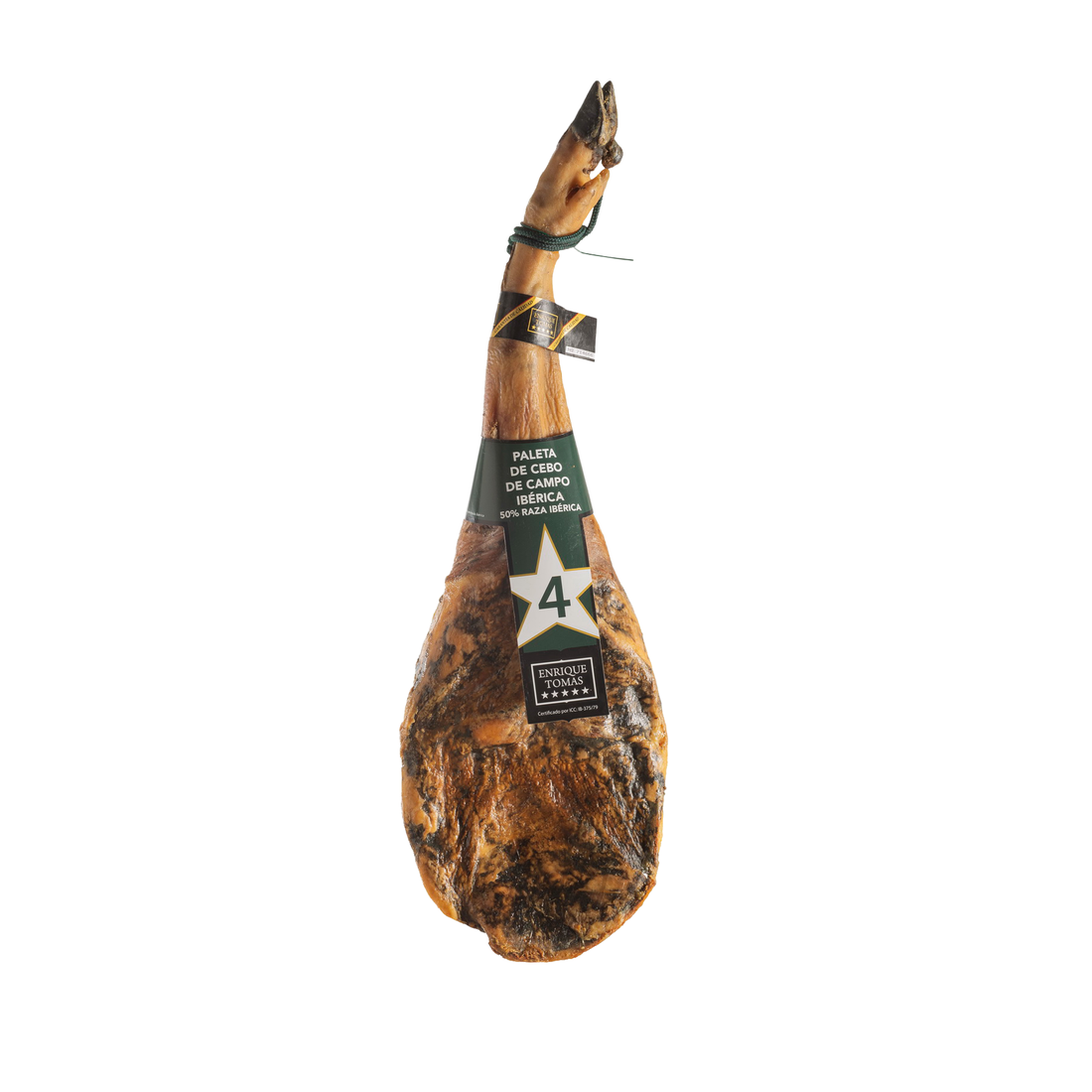 Paletilla Ibérico de Campo