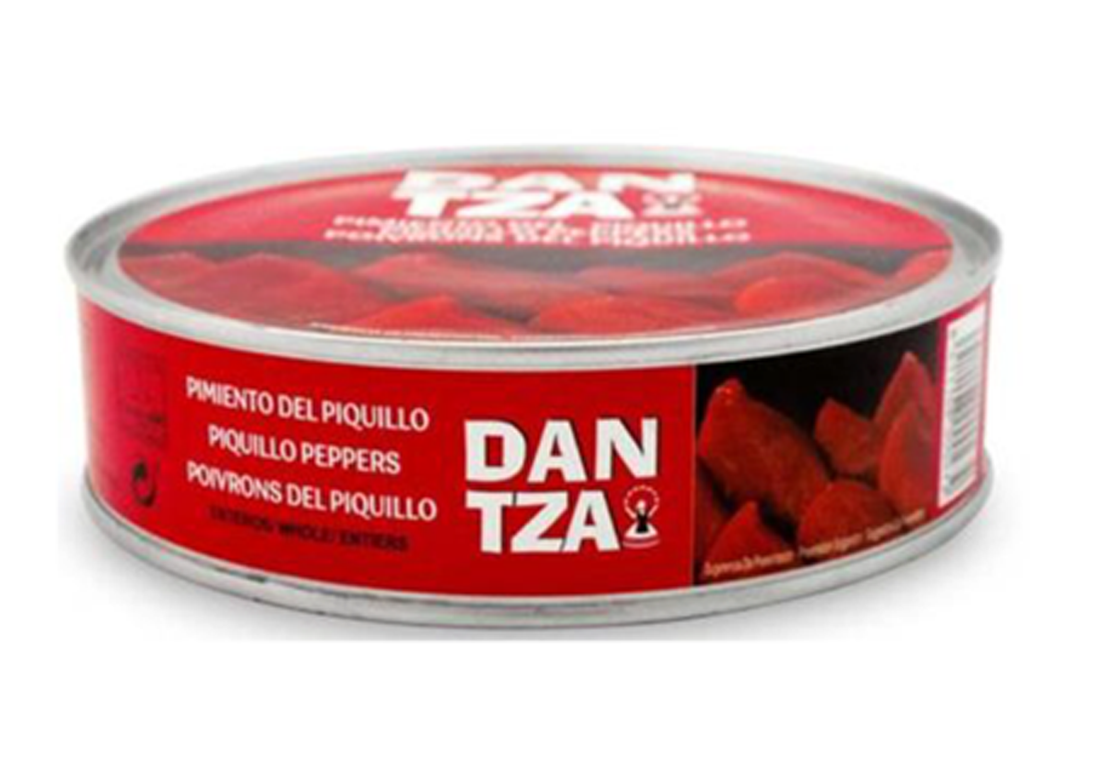 Pimiento Piquillo Pandereta Entero 470 grs