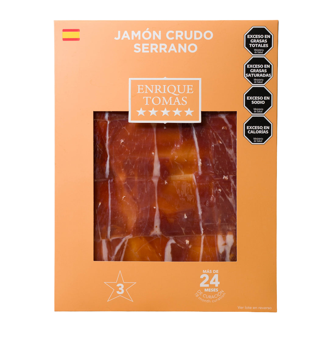 Sobre Jamón Gran Reserva (80gr)