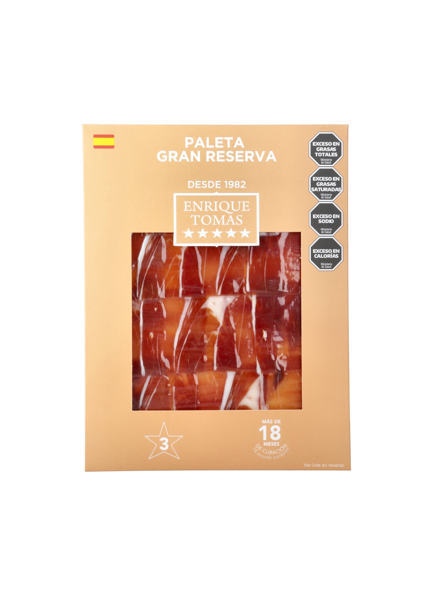 Sobre Paletilla Gran Reserva (80 gr)