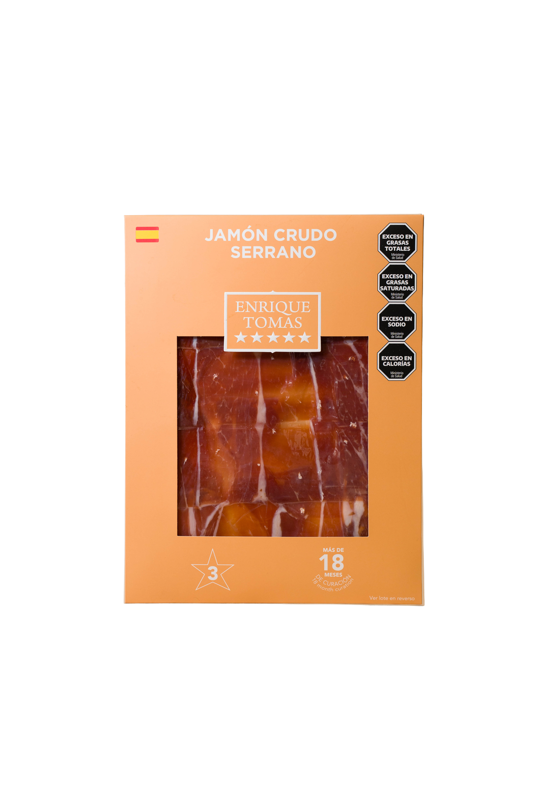 Sobre Jamón Gran Reserva (80gr)