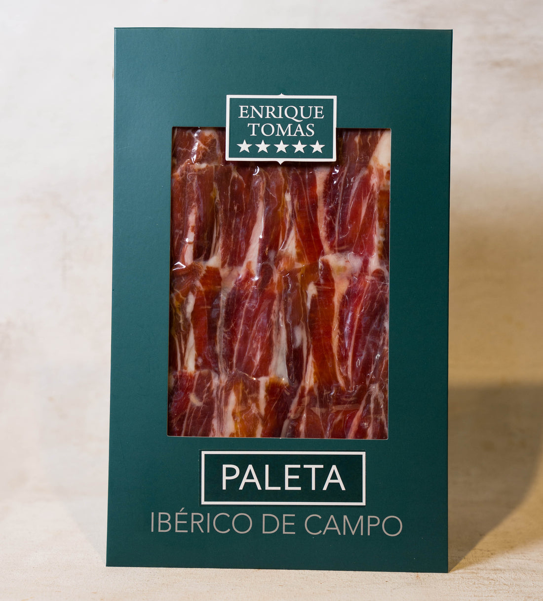 Sobre Paleta Ibérico de Campo (50% ibérico)