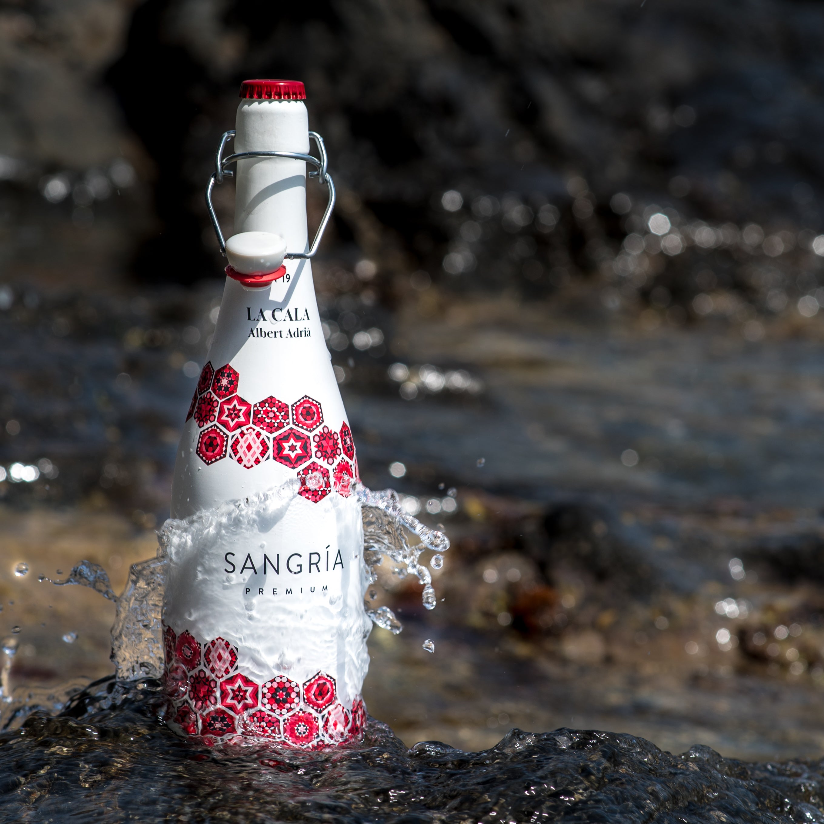 Sangria española La Cala