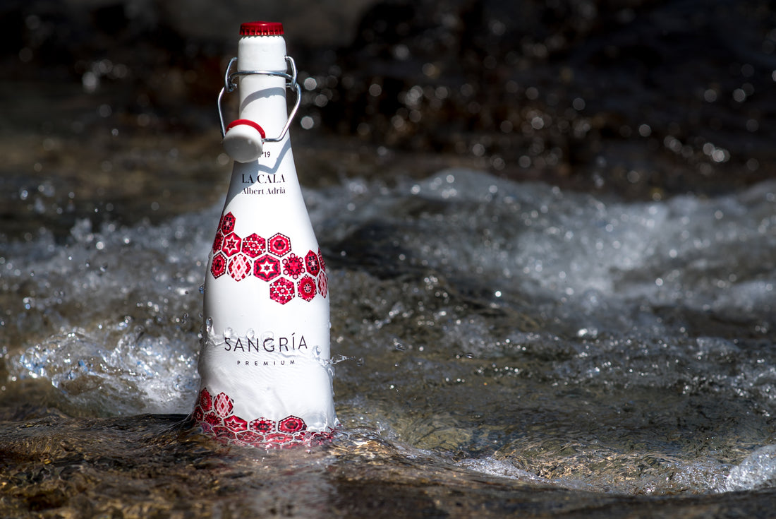 Sangria española La Cala