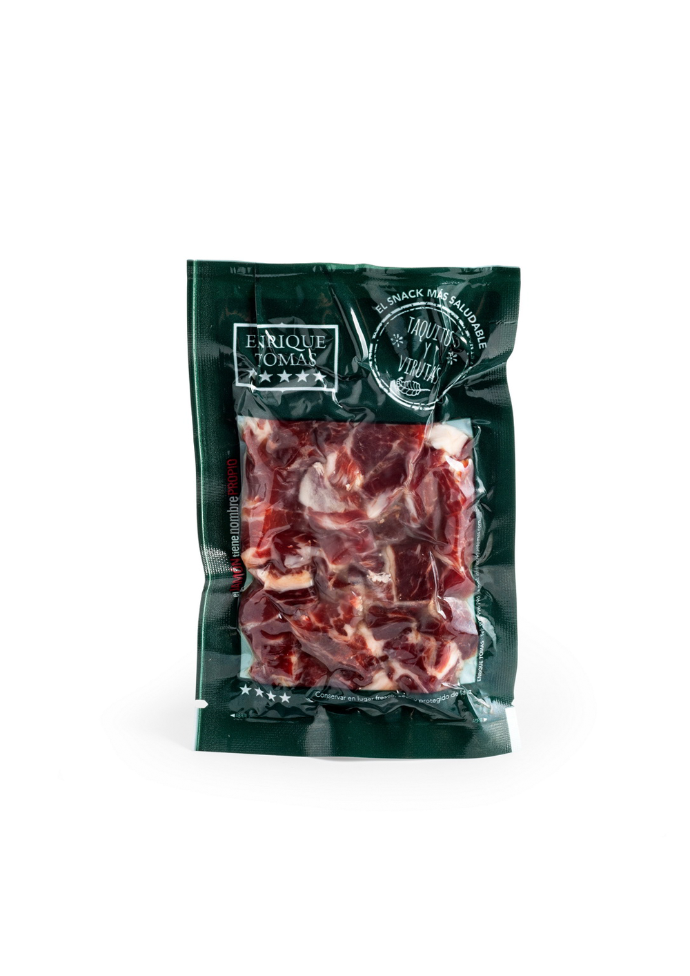 Sobre de Taquitos Ibérico de Campo (50% Ibérico) (80 grs)