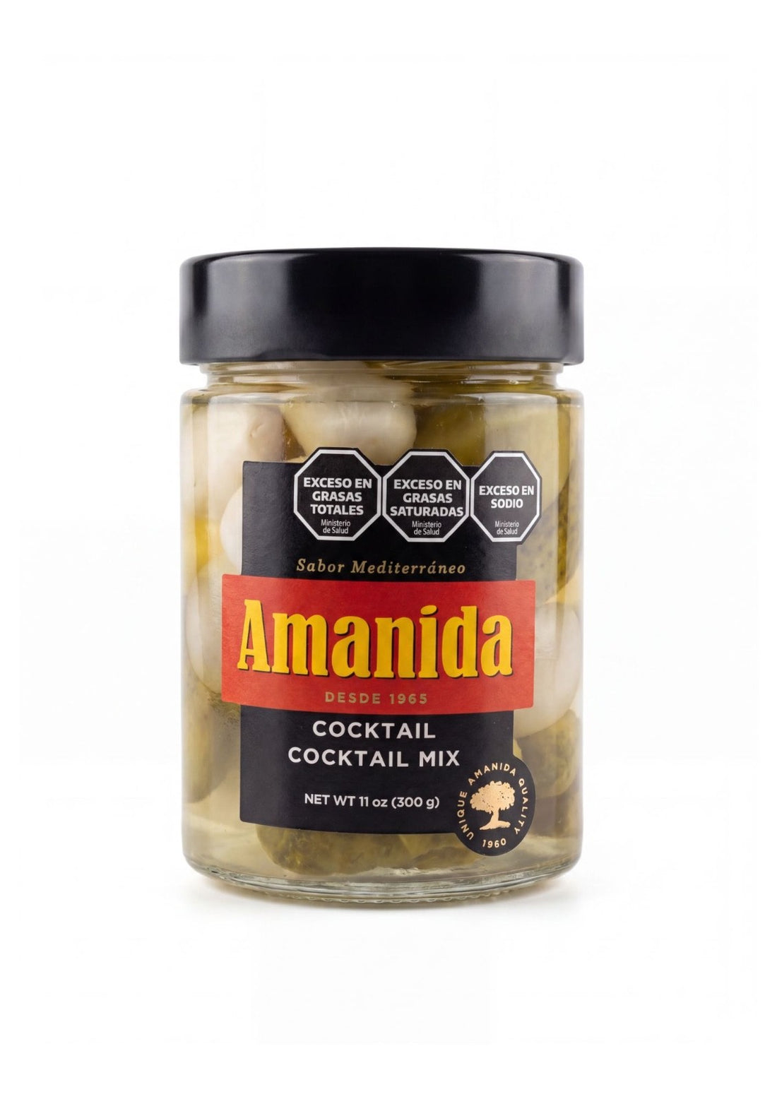Coktail de Aceitunas - Coktail Mix