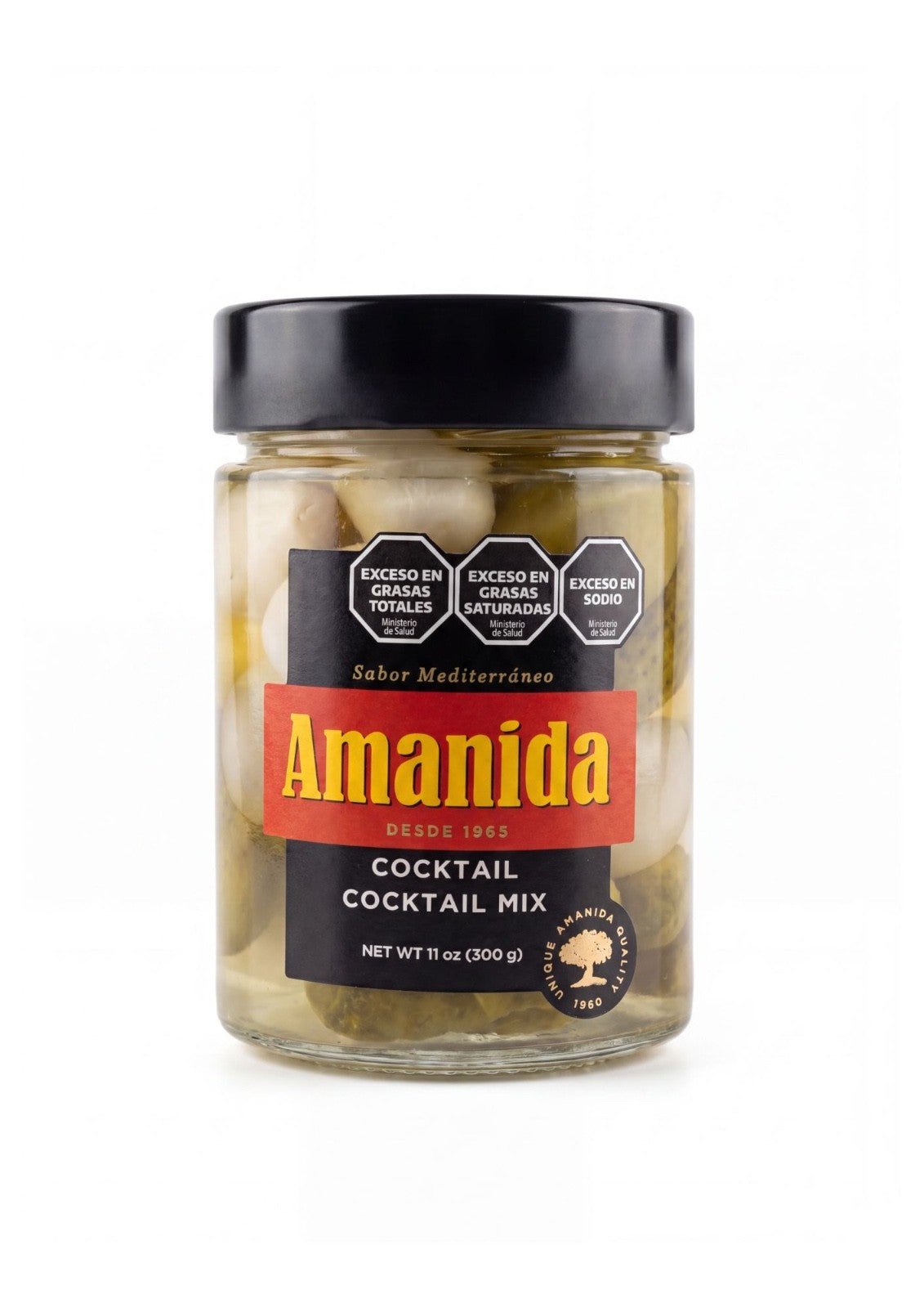 Coktail de Aceitunas - Coktail Mix