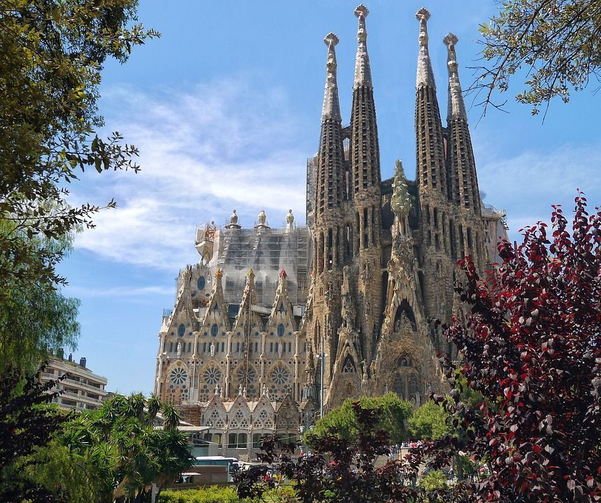 5 cosas que hacer en Barcelona