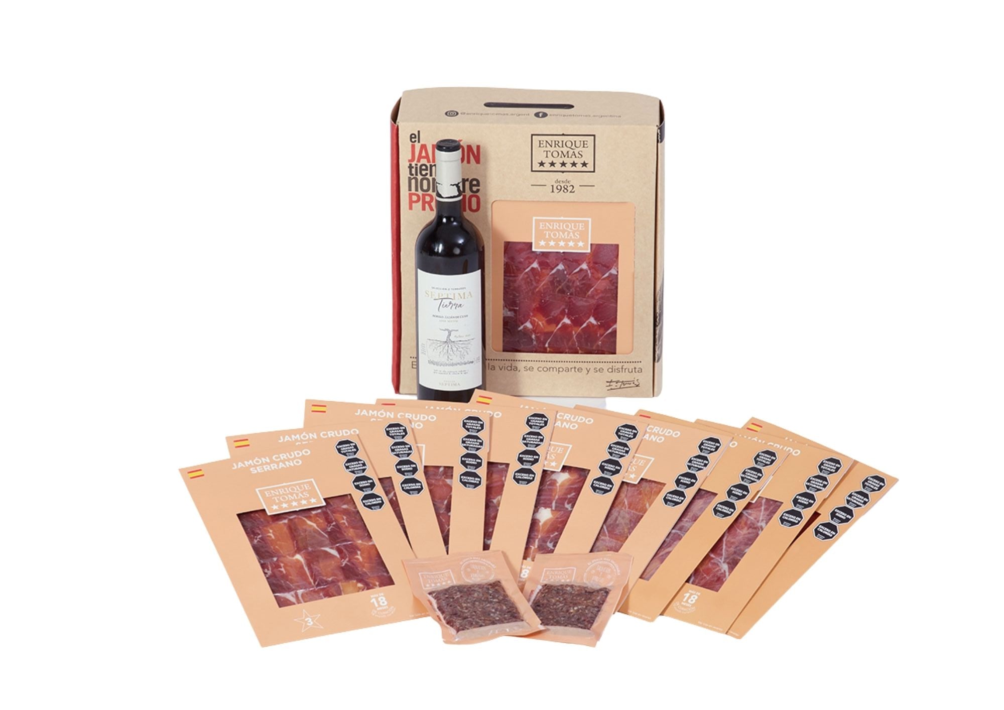 Pack Gran Reserva