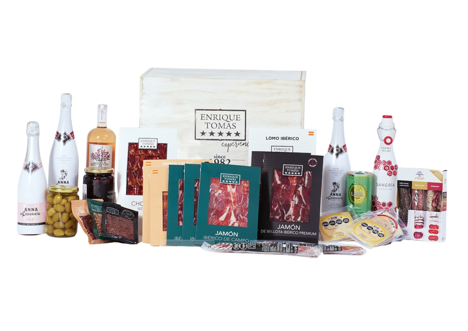 Baul Ibérico Premium