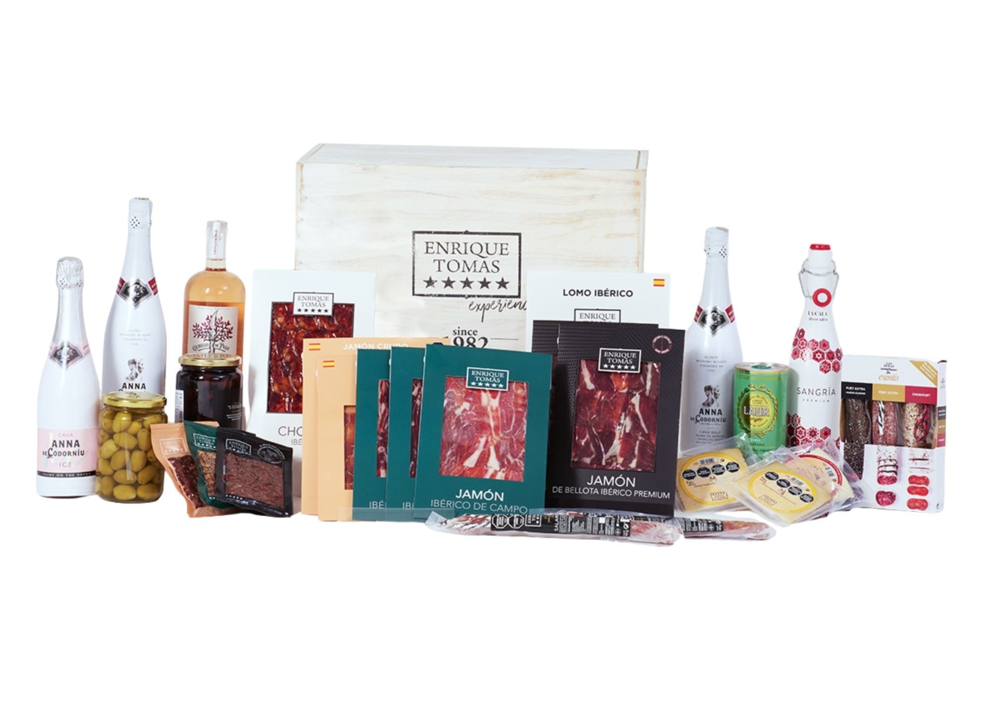 Baul Ibérico Premium