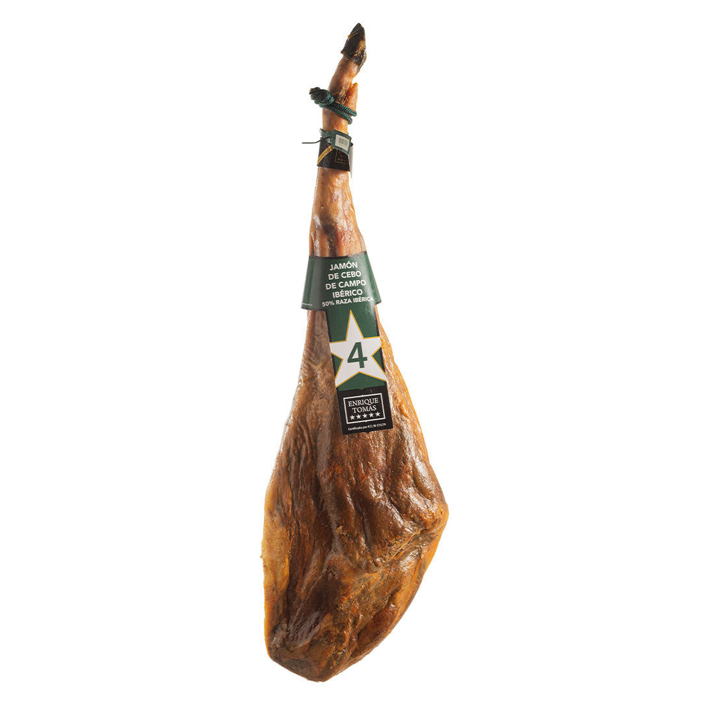 JAMÓN CEBO DE CAMPO 50% IBÉRICO
