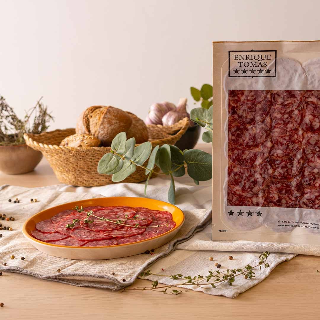 Sobre Longaniza Ibérica (80gr)